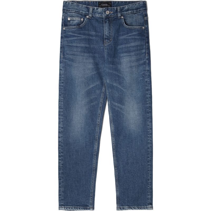 M#1521 rainriver slimcrop jeans