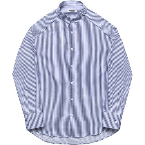 M#1599 over cool stripe shirt